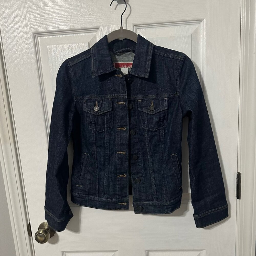GAP Denim Jacket, Jean Jacket